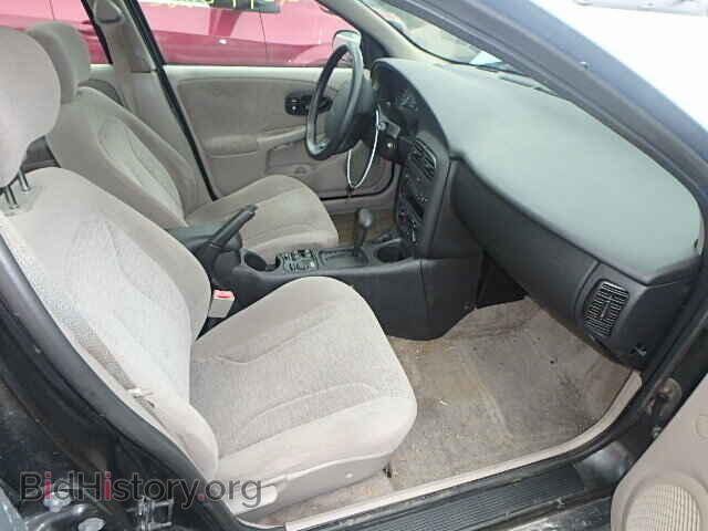 2002 SATURN SL/SL1/SL2 - VIN: 1G8ZK52732Z135183 - Фото 5