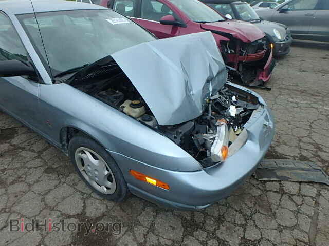 2002 SATURN SL/SL1/SL2 - VIN: 1G8ZK52732Z135183 - Фото 10