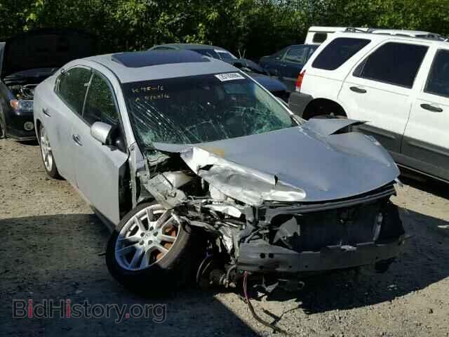Фотография 1N4AA5AP0EC492230 - NISSAN MAXIMA 2014