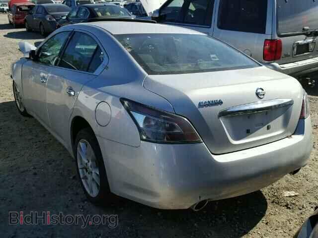 2014 NISSAN MAXIMA - VIN: 1N4AA5AP0EC492230 - Фото 3
