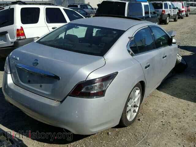 2014 NISSAN MAXIMA - VIN: 1N4AA5AP0EC492230 - Фото 4