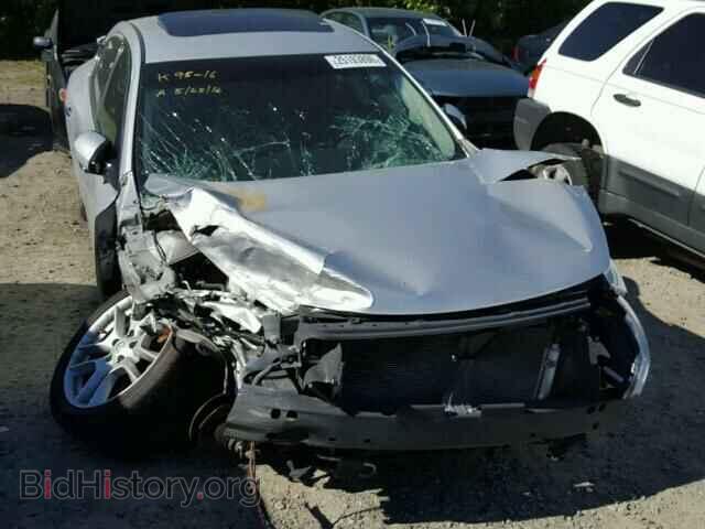 2014 NISSAN MAXIMA - VIN: 1N4AA5AP0EC492230 - Фото 7