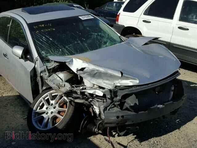 2014 NISSAN MAXIMA - VIN: 1N4AA5AP0EC492230 - Фото 9