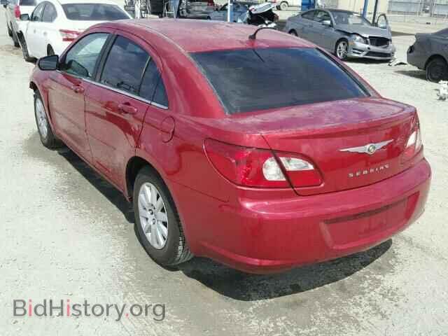 2007 CHRYSLER SEBRING - VIN: 1C3LC46K67N522038 - Фото 3
