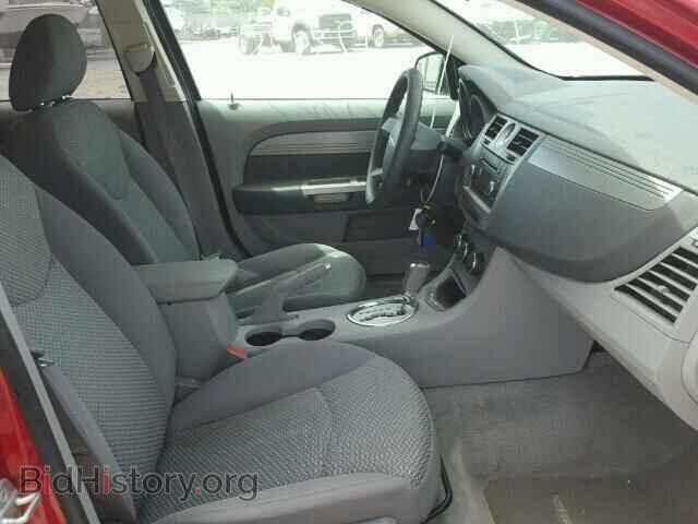 2007 CHRYSLER SEBRING - VIN: 1C3LC46K67N522038 - Фото 5