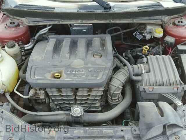 2007 CHRYSLER SEBRING - VIN: 1C3LC46K67N522038 - Фото 7