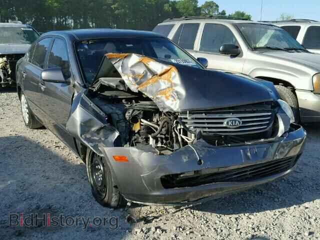 Фотография KNAGE123585243344 - KIA OPTIMA 2008