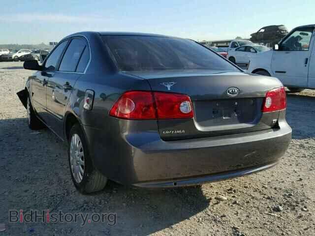 2008 KIA OPTIMA - VIN: KNAGE123585243344 - Фото 3