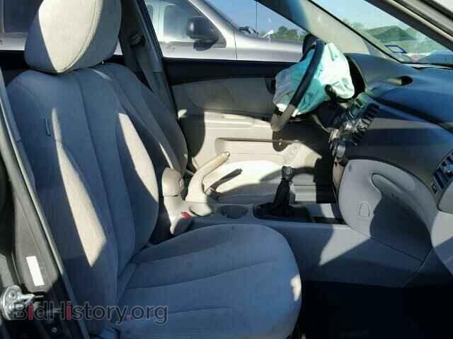 2008 KIA OPTIMA - VIN: KNAGE123585243344 - Фото 5