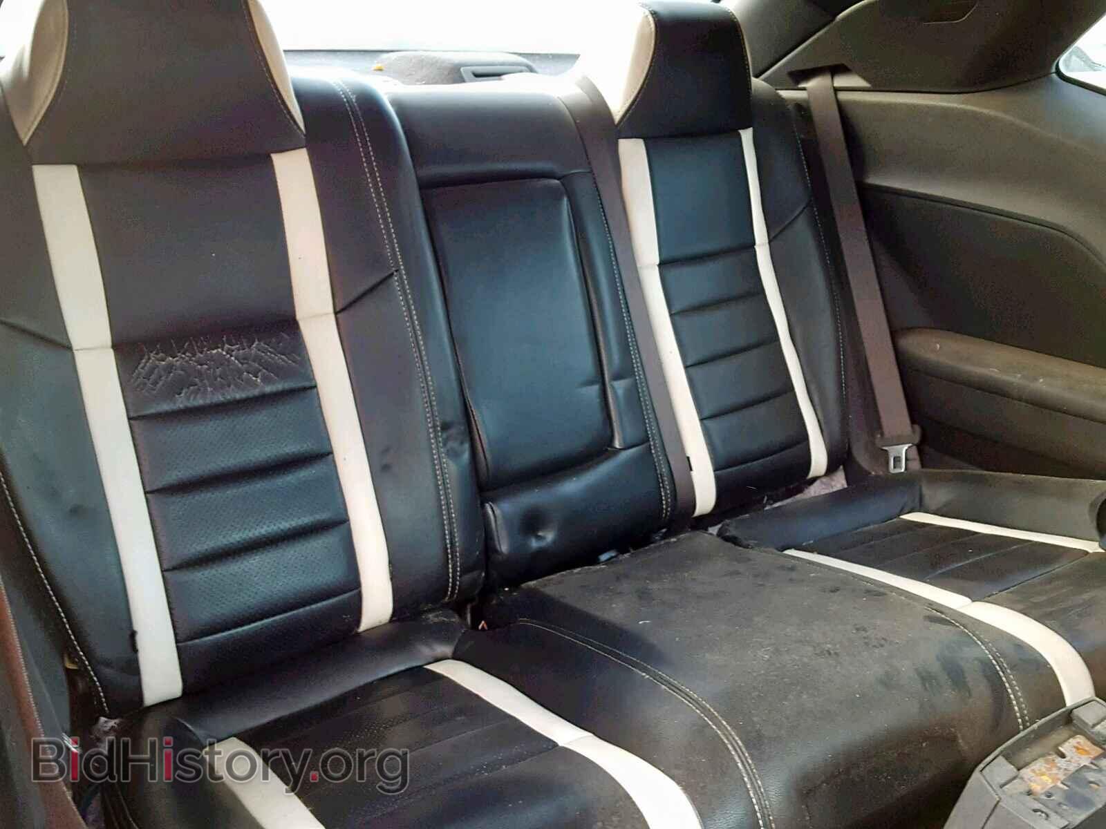 2013 DODGE CHALLENGER - VIN: 2C3CDYAG9DH607998 - Фото 6