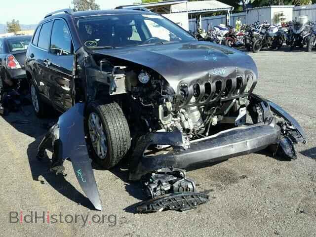 Фотография 1C4PJLCB6FW683077 - JEEP CHEROKEE 2015