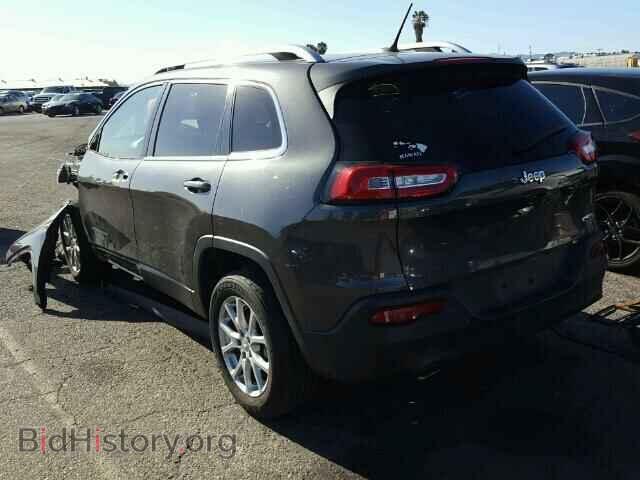 2015 JEEP CHEROKEE - VIN: 1C4PJLCB6FW683077 - Фото 3