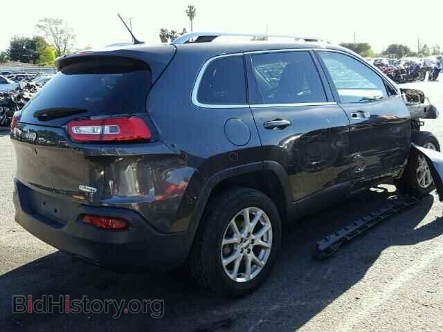 2015 JEEP CHEROKEE - VIN: 1C4PJLCB6FW683077 - Фото 4