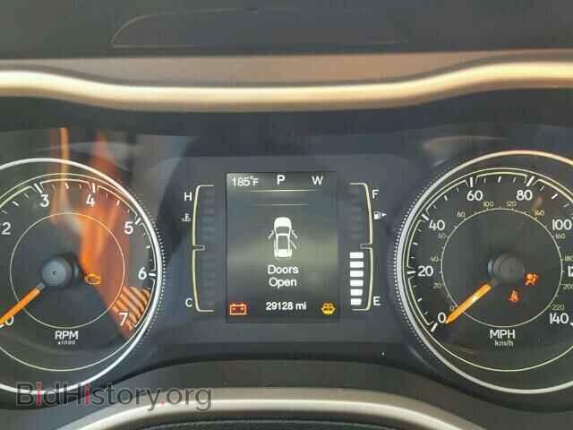 2015 JEEP CHEROKEE - VIN: 1C4PJLCB6FW683077 - Фото 8