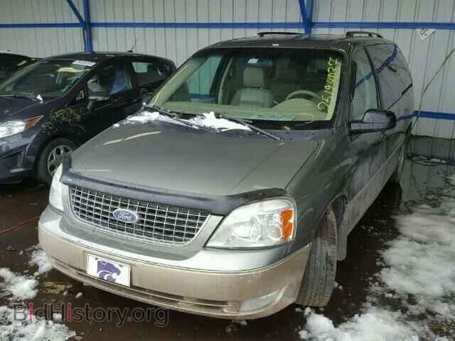 2005 FORD FREESTAR - VIN: 2FMZA58275BA05253 - Фото 2