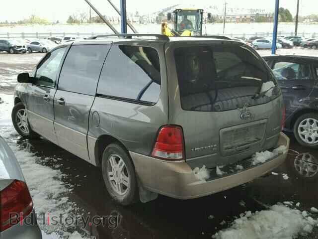 2005 FORD FREESTAR - VIN: 2FMZA58275BA05253 - Фото 3