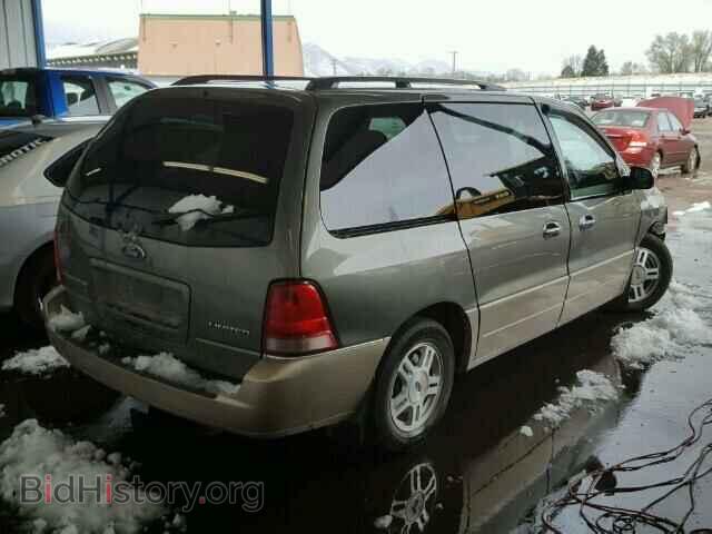 2005 FORD FREESTAR - VIN: 2FMZA58275BA05253 - Фото 4