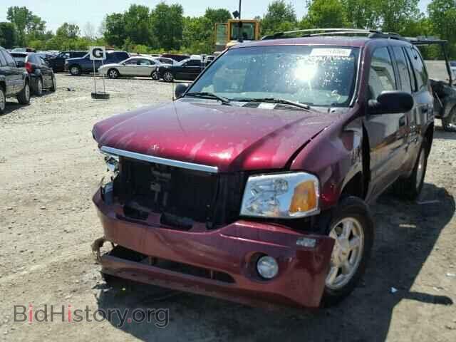 2003 GMC ENVOY - VIN: 1GKDT13SX32100762 - Фото 2