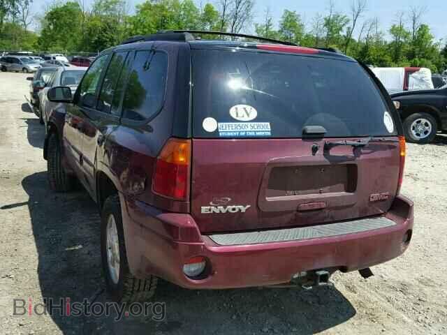 2003 GMC ENVOY - VIN: 1GKDT13SX32100762 - Фото 3
