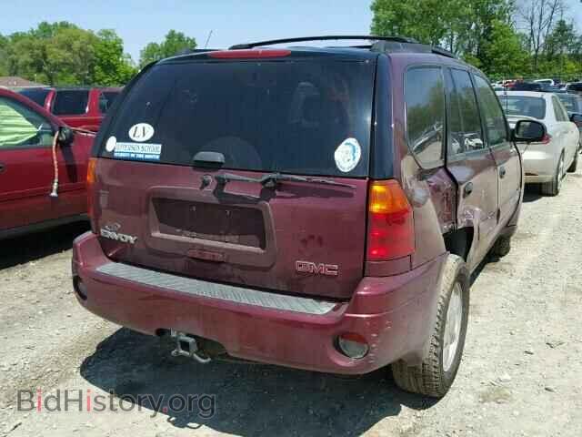2003 GMC ENVOY - VIN: 1GKDT13SX32100762 - Фото 4