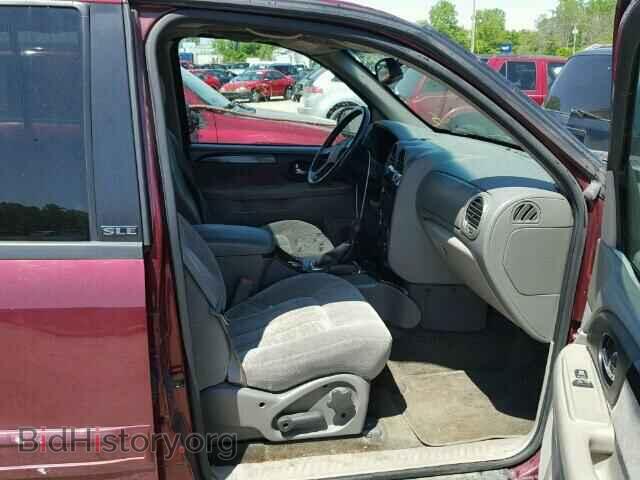 2003 GMC ENVOY - VIN: 1GKDT13SX32100762 - Фото 5
