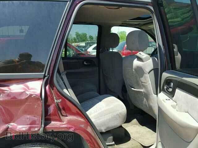 2003 GMC ENVOY - VIN: 1GKDT13SX32100762 - Фото 6