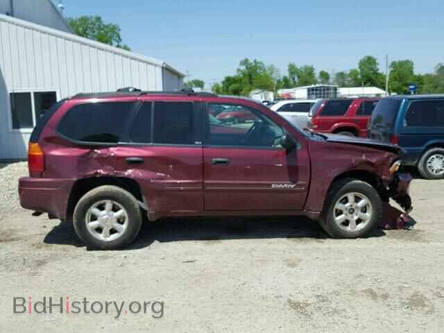 2003 GMC ENVOY - VIN: 1GKDT13SX32100762 - Фото 9
