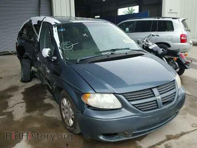 Фотография 1D4GP24R35B201355 - DODGE CARAVAN 2005