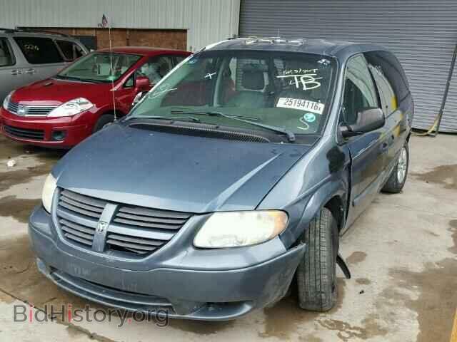2005 DODGE CARAVAN - VIN: 1D4GP24R35B201355 - Фото 2