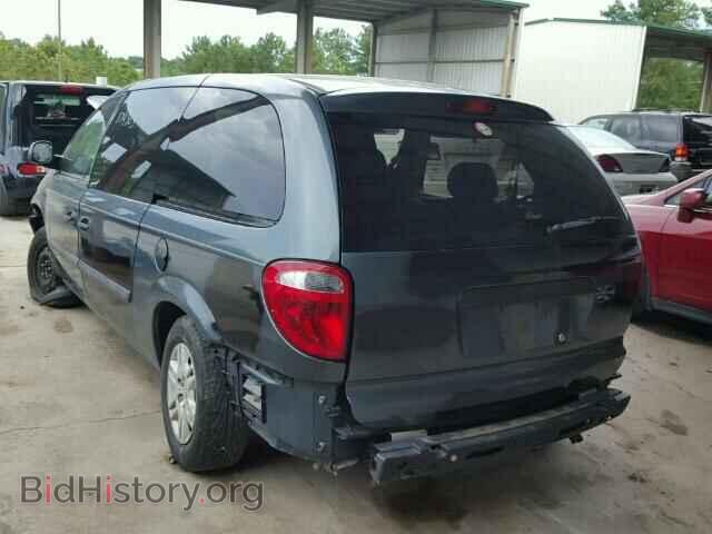 2005 DODGE CARAVAN - VIN: 1D4GP24R35B201355 - Фото 3