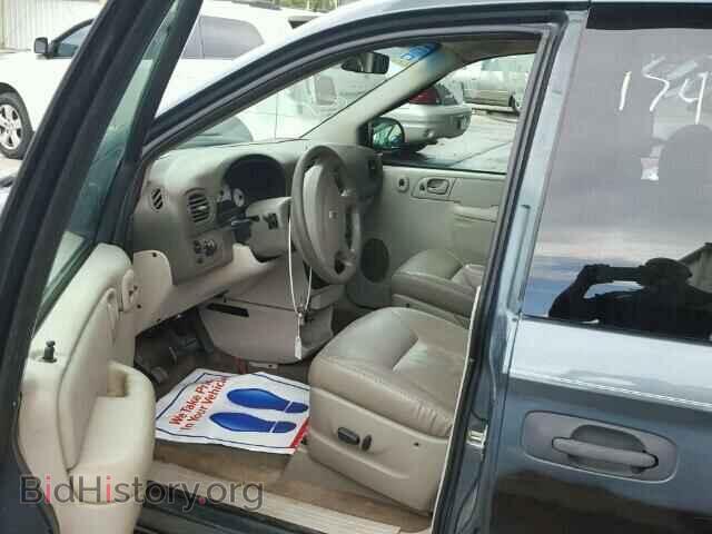 2005 DODGE CARAVAN - VIN: 1D4GP24R35B201355 - Фото 5