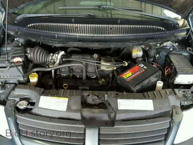 2005 DODGE CARAVAN - VIN: 1D4GP24R35B201355 - Фото 7