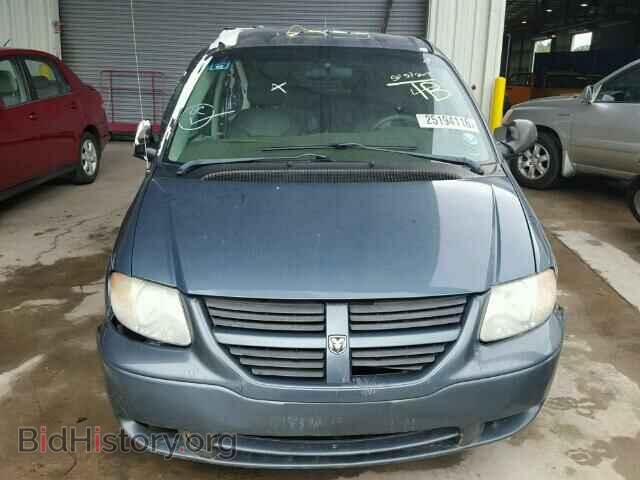 2005 DODGE CARAVAN - VIN: 1D4GP24R35B201355 - Фото 9