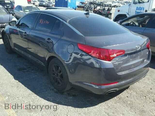 2011 KIA OPTIMA - VIN: KNAGM4A77B5194311 - Фото 3