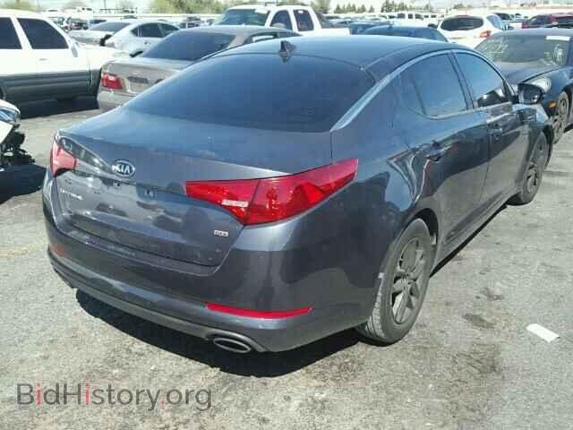 2011 KIA OPTIMA - VIN: KNAGM4A77B5194311 - Фото 4