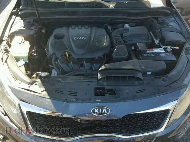 2011 KIA OPTIMA - VIN: KNAGM4A77B5194311 - Фото 7