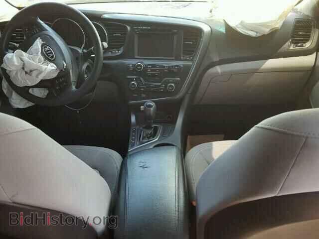 2011 KIA OPTIMA - VIN: KNAGM4A77B5194311 - Фото 9