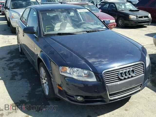 Photo WAUAF78E36A122783 - AUDI A4 2006