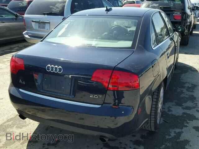 2006 AUDI A4 - VIN: WAUAF78E36A122783 - Фото 4