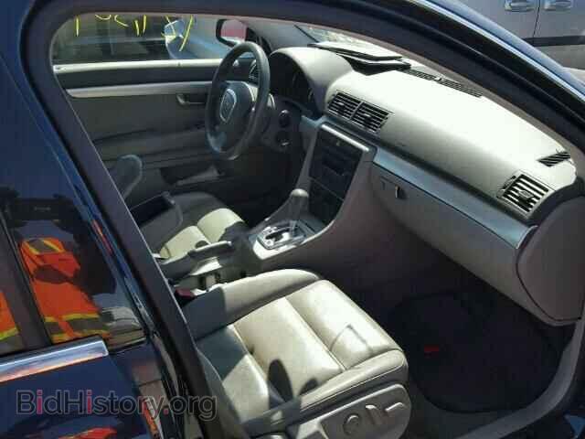 2006 AUDI A4 - VIN: WAUAF78E36A122783 - Фото 5