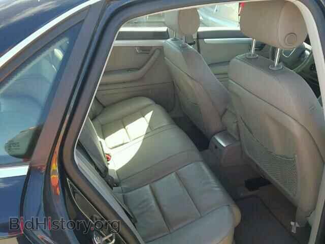 2006 AUDI A4 - VIN: WAUAF78E36A122783 - Фото 6