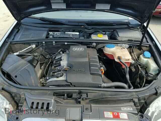 2006 AUDI A4 - VIN: WAUAF78E36A122783 - Фото 7