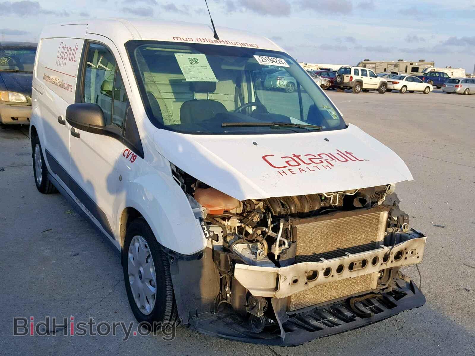 Photo NM0LS7F79E1133228 - FORD TRANSIT CO 2014