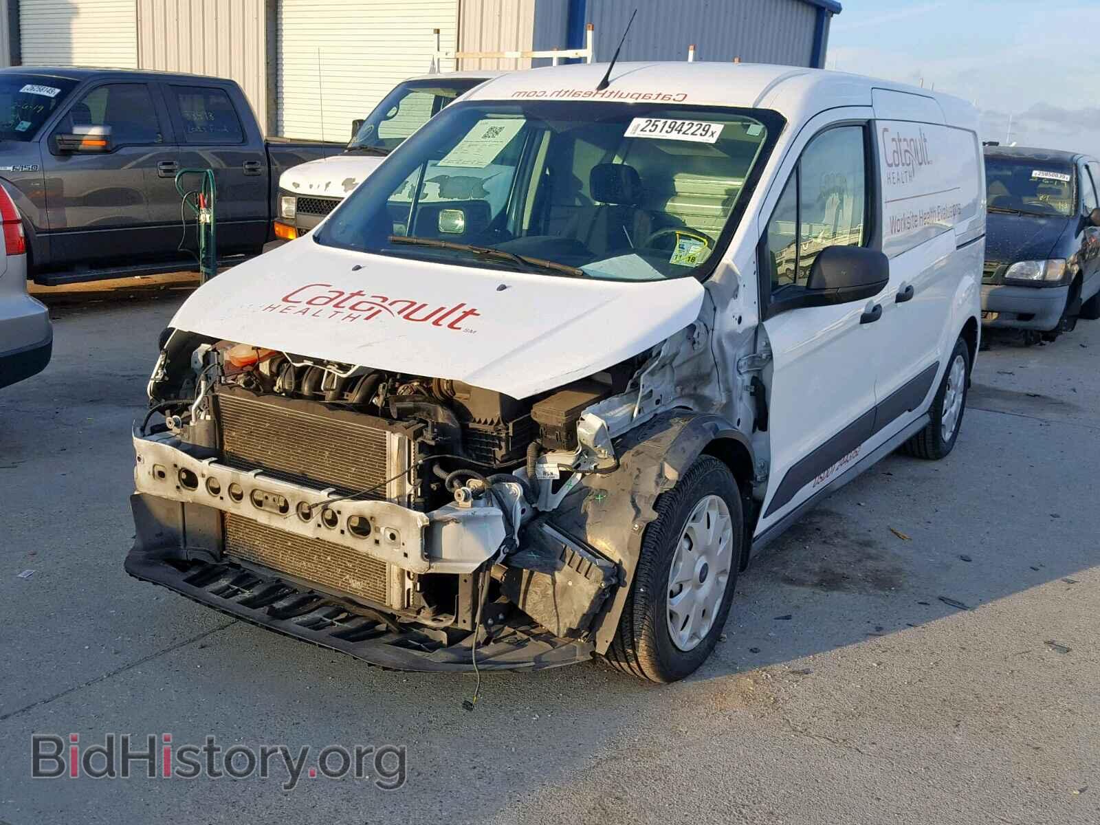 2014 FORD TRANSIT CO - VIN: NM0LS7F79E1133228 - Фото 2