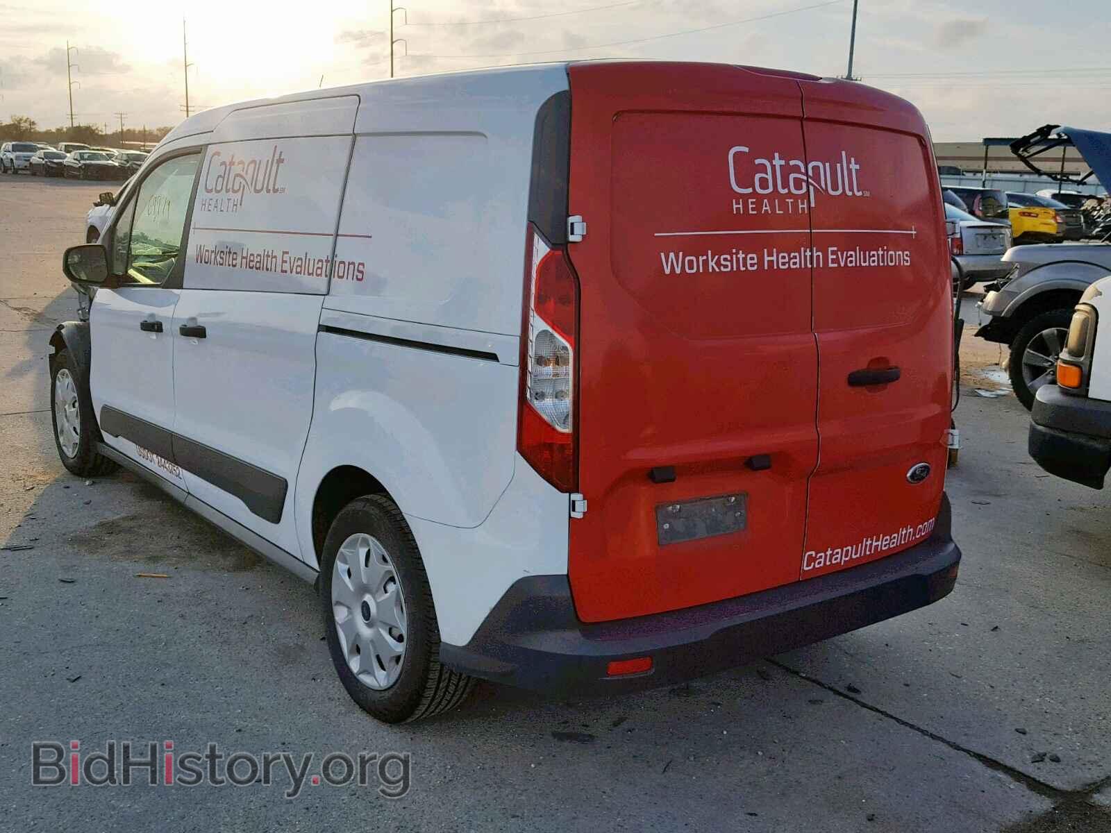 2014 FORD TRANSIT CO - VIN: NM0LS7F79E1133228 - Фото 3
