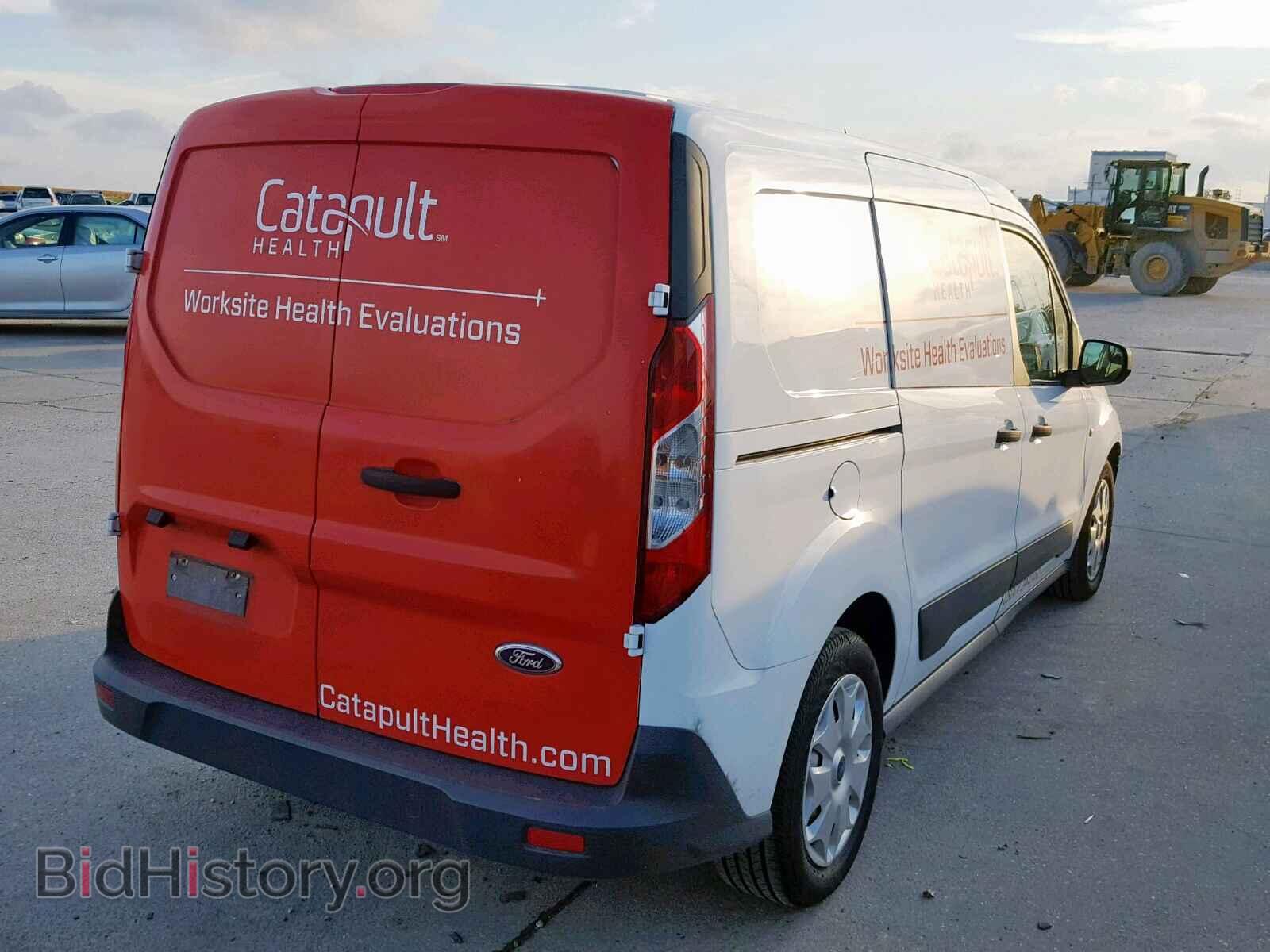 2014 FORD TRANSIT CO - VIN: NM0LS7F79E1133228 - Фото 4