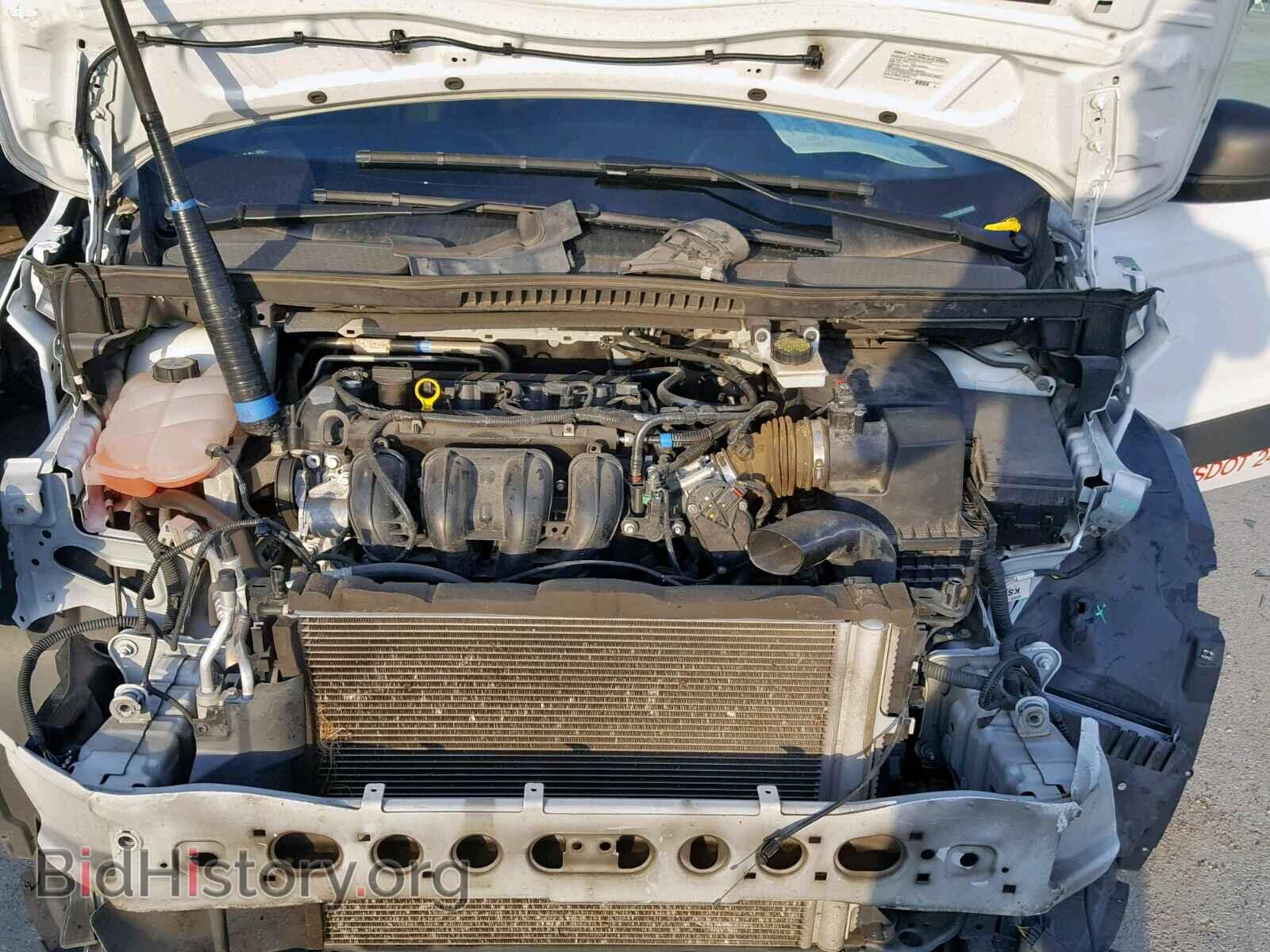 2014 FORD TRANSIT CO - VIN: NM0LS7F79E1133228 - Фото 7