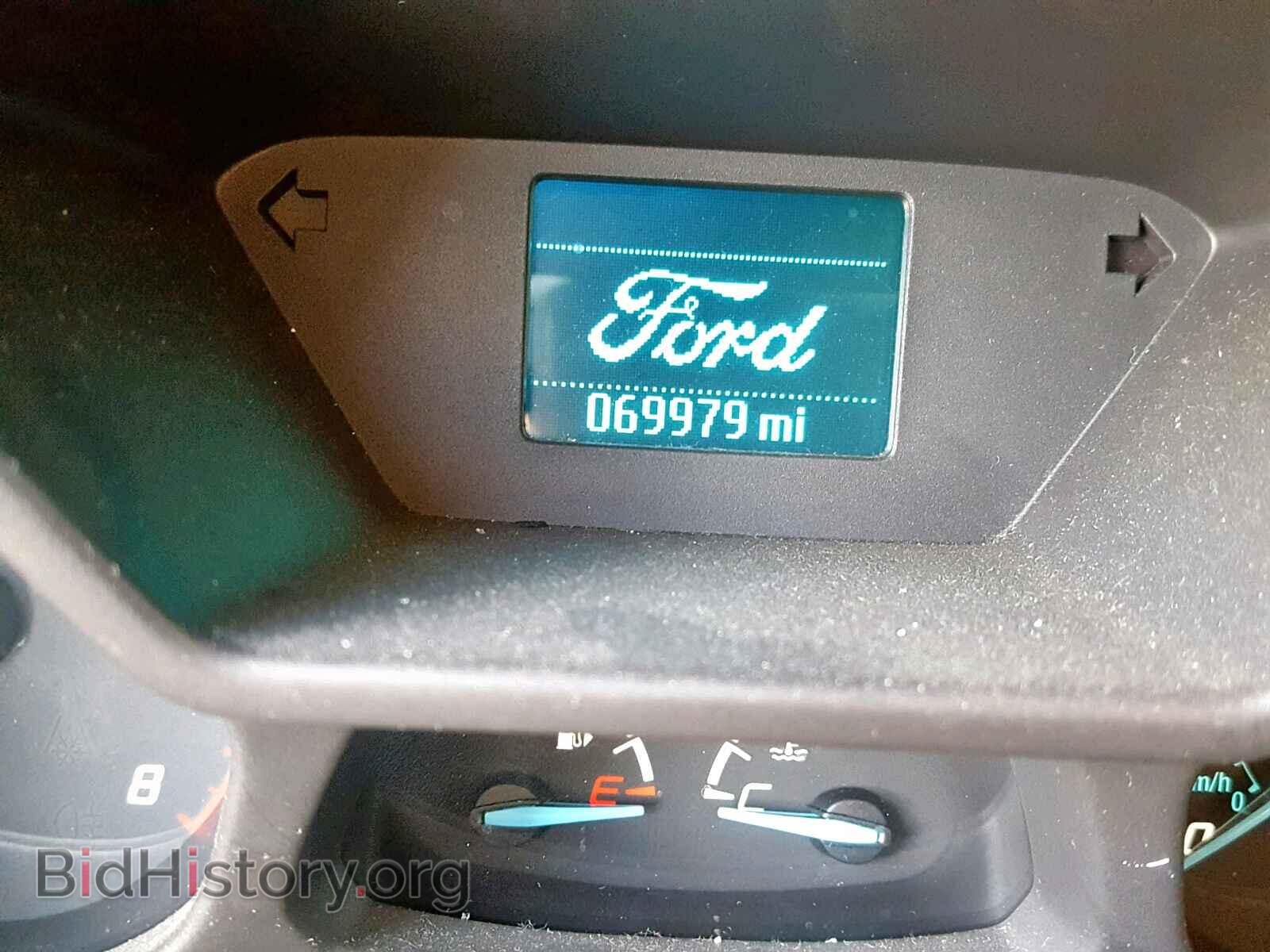 2014 FORD TRANSIT CO - VIN: NM0LS7F79E1133228 - Фото 8