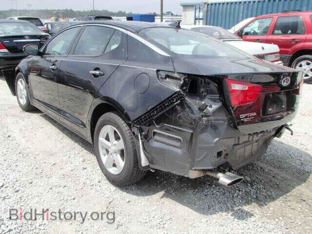 2014 KIA OPTIMA - VIN: 5XXGM4A78EG284442 - Photo 3