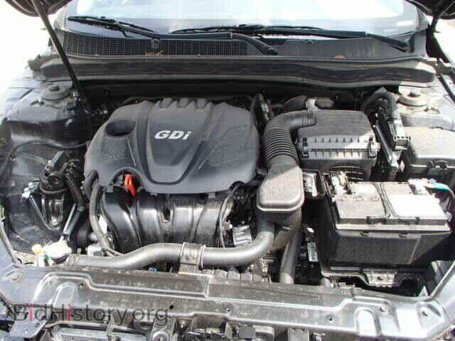 2014 KIA OPTIMA - VIN: 5XXGM4A78EG284442 - Photo 7